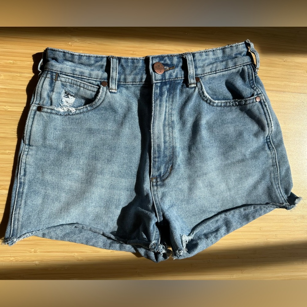 Wrangler x Billabong Showdown Denim Short
